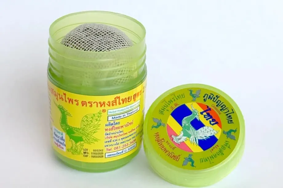 Hong Thai beralih ke sterilisasi nuklir untuk inhaler herbal setelah kontaminasi