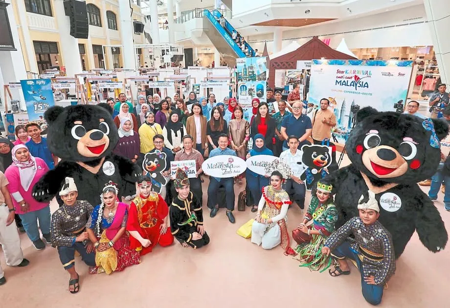 Penerbangan lebih murah ke Sabah dan Sarawak segera hadir seiring Malaysia mendorong pariwisata domestik