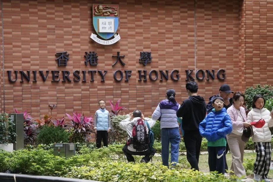 HKU Kembali Menduduki Puncak Peringkat Universitas Asia