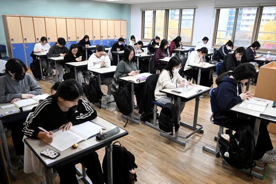 Catatan Kekerasan di Sekolah Mengubah Seleksi Masuk Universitas di Korea Selatan