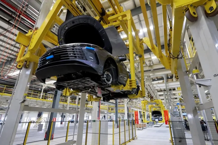 Brasil dan China bergerak melampaui kedelai seiring arus investasi yang mengubah perdagangan