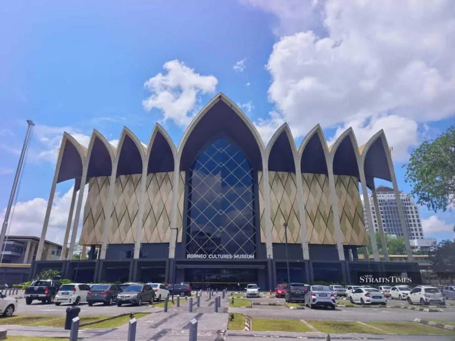 Borneo Cultures Museum Melampaui Louvre dalam Pemungutan Suara Online Global, Menyoroti Sarawak