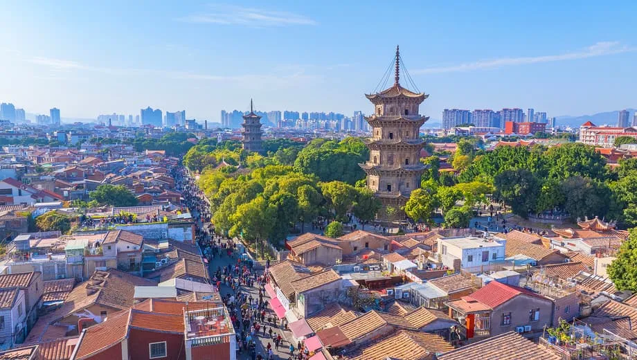 Quanzhou Dinobatkan sebagai Kota Gastronomi, Wuxi sebagai Kota Musik saat UNESCO Menambahkan 58 Kota Kreatif