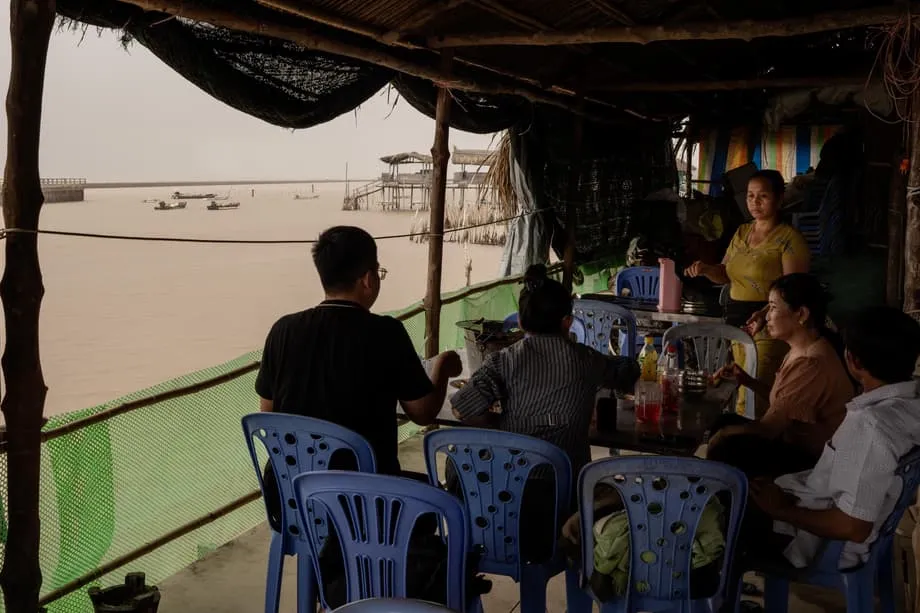 Kenaikan Muka Laut dan Penurunan Tanah Mengancam Delta Mekong Vietnam
