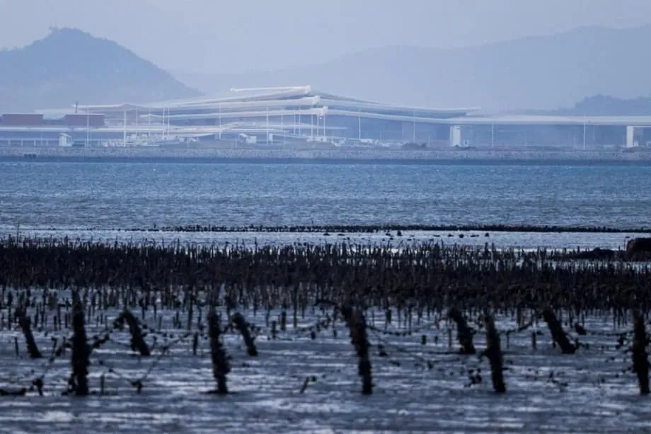 Taiwan mendesak China menggelar pembicaraan keselamatan penerbangan terkait bandara baru Xiamen Xiang'an