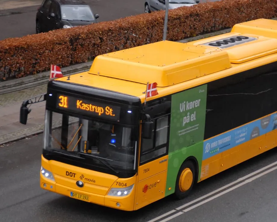 Denmark bergerak menutup celah keamanan pada bus listrik China setelah pengujian di Norwegia
