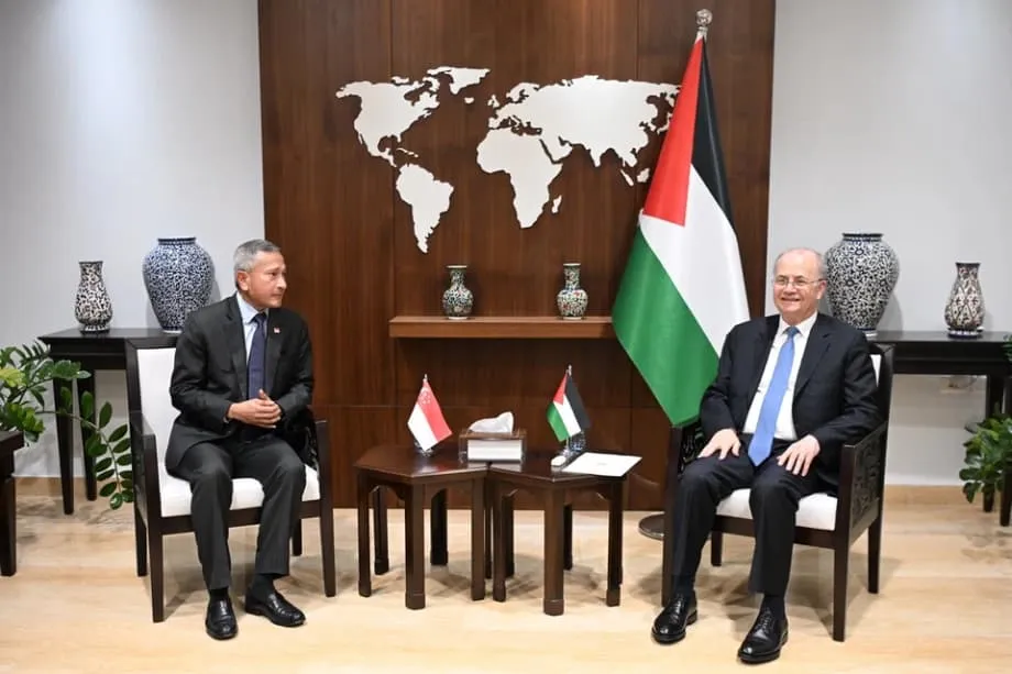 Singapura Sumbang US$500.000 kepada WFP untuk Bantuan di Gaza, Disertai Pelatihan dan Diplomasi