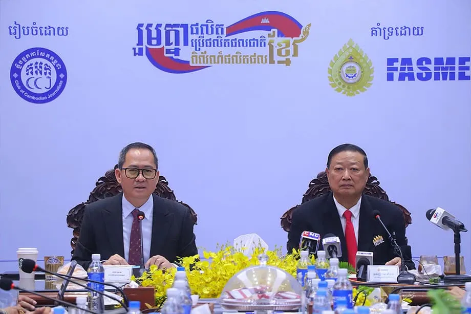 UKM Kamboja Bangkit Saat Larangan Impor Thailand Mengubah Pasar
