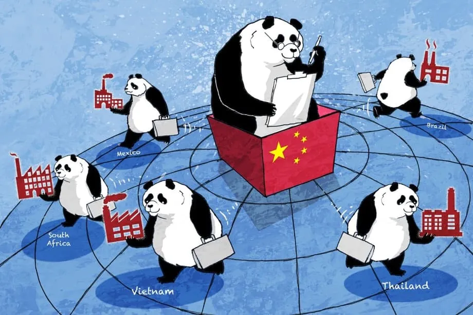 Produsen China Memperluas Usaha ke Luar Negeri di Tengah Perlambatan Domestik
