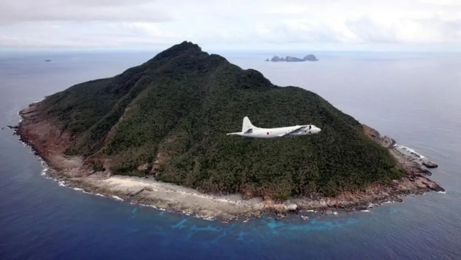 Kapal Penjaga Pantai China dan Jepang Berhadapan di Dekat Kepulauan Sengketa