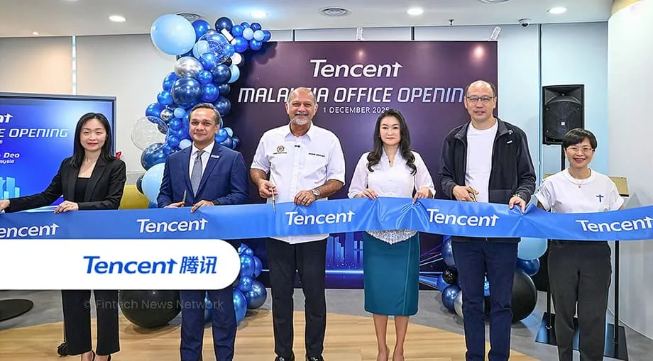 Tencent Membuka Pusat yang Lebih Besar di Kuala Lumpur untuk Mempercepat Pertumbuhan AI, Cloud, dan Digital