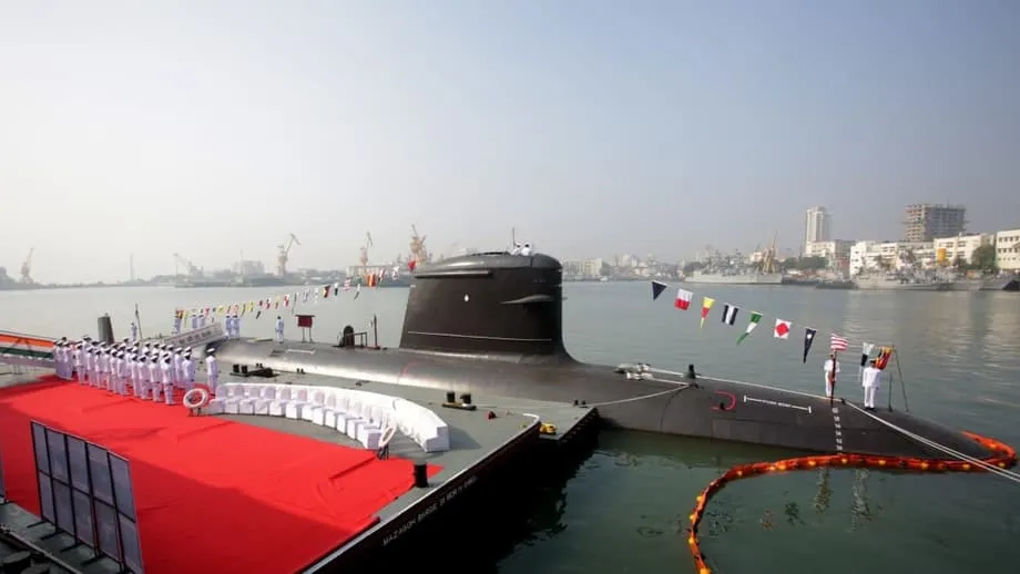 INS Aridhaman Segera Dioperasikan, Perkuat Daya Gentar Nuklir India di Laut