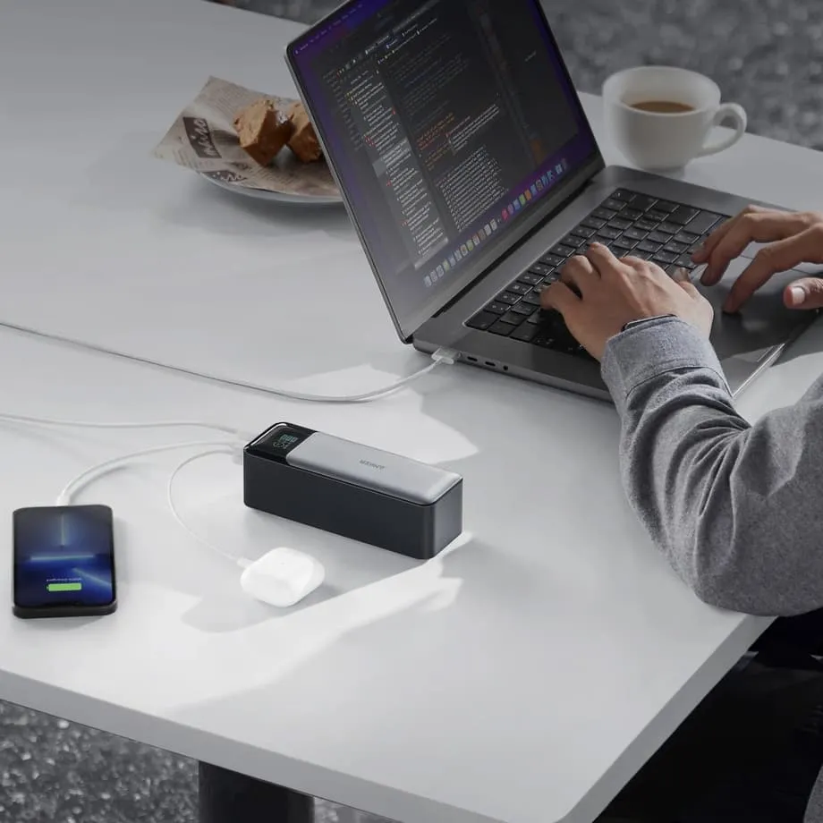 Aturan Baru China untuk Power Bank: Layar LCD, Aplikasi, dan Pengujian Lebih Ketat pada 2026