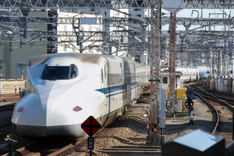 Ambisi Kereta Cepat Jepang Terbentur Berbagai Kendala