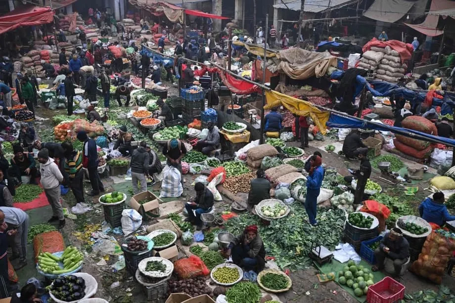 India Melampaui Jepang Menjadi Ekonomi Terbesar Keempat di Dunia
