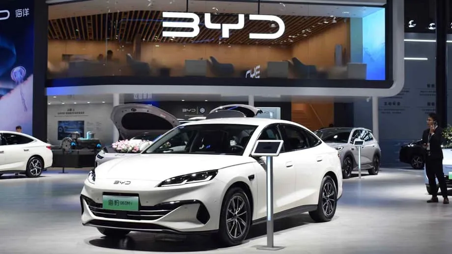 Merek Otomotif China Diproyeksikan Memimpin Penjualan Global pada 2025