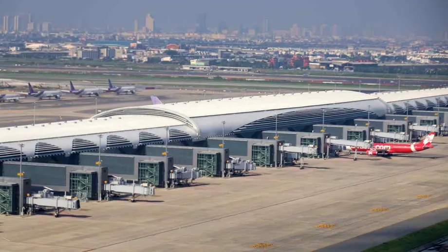 Proyek Kereta Cepat Bandara Thailand Senilai US$7 Miliar Terhenti akibat Politik