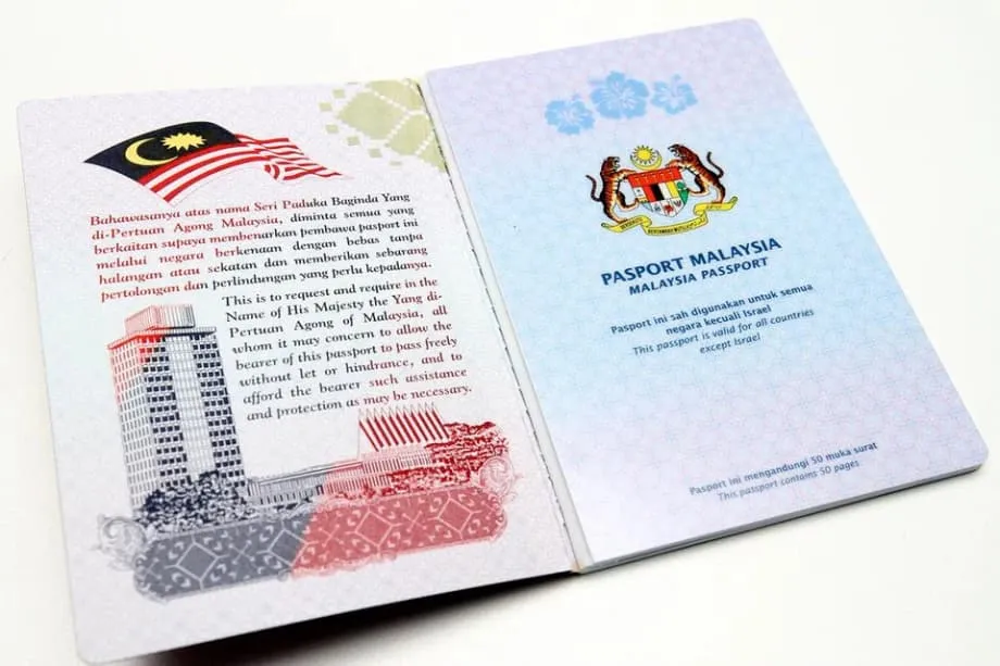 Malaysia Akan Meluncurkan Paspor dengan Desain Baru dan MyKad Canggih