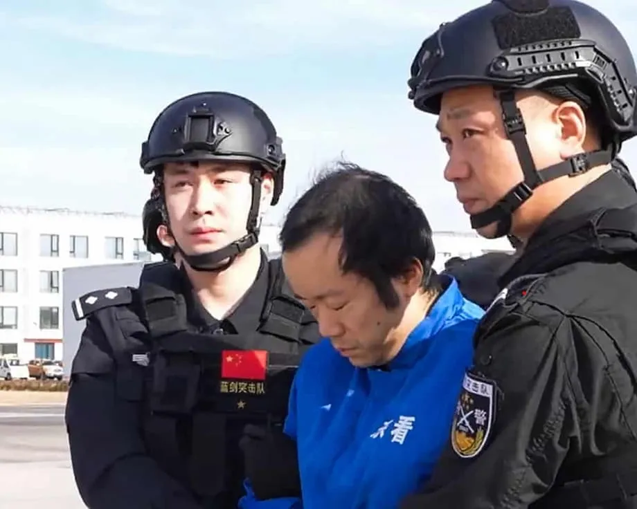 Bos Penipuan yang Dituduh Diekstradisi ke China saat Penindakan Global terhadap Jaringan Penipuan Makin Gencar