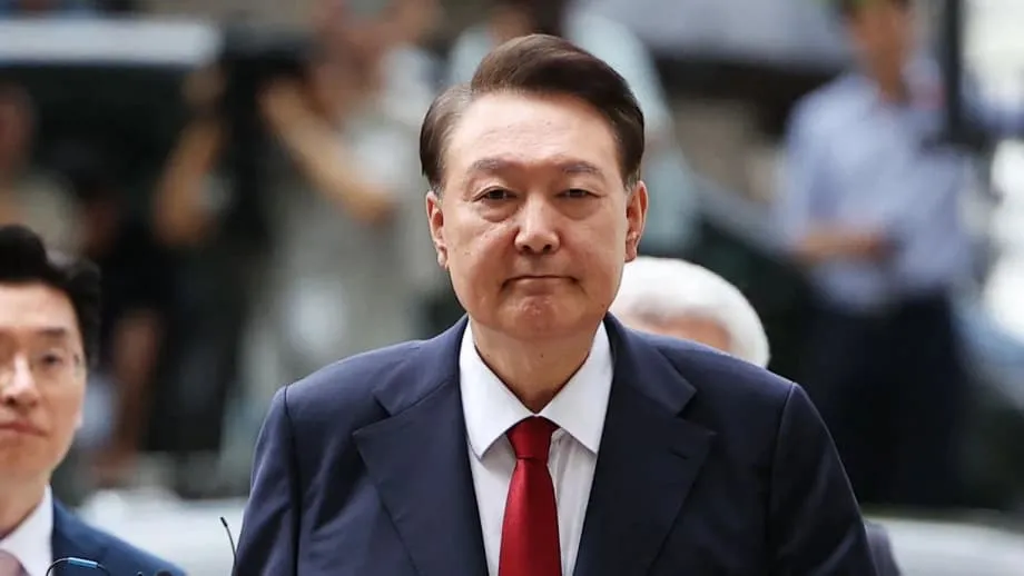Jaksa Menuntut Hukuman Mati bagi Mantan Presiden Korea Selatan Yoon Suk Yeol