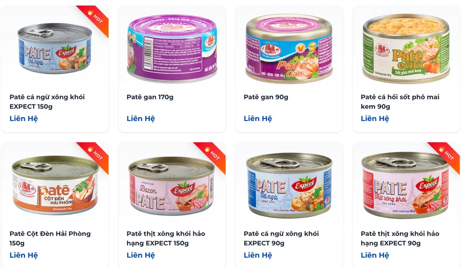Krisis Keamanan Pangan Vietnam: Perusahaan Makanan Kaleng Legendaris Terseret Skandal Daging Babi Sakit