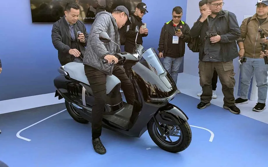 Dominasi Honda di Vietnam Terguncang oleh Peralihan Mendadak ke Kendaraan Roda Dua Listrik