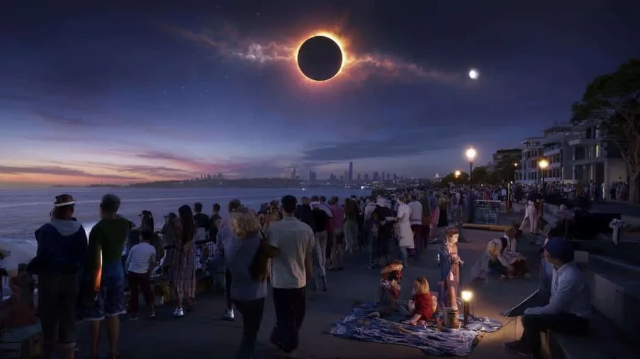 Gerhana Matahari Terlama Abad Ini: Siang Berubah Menjadi Malam pada Juli 2028