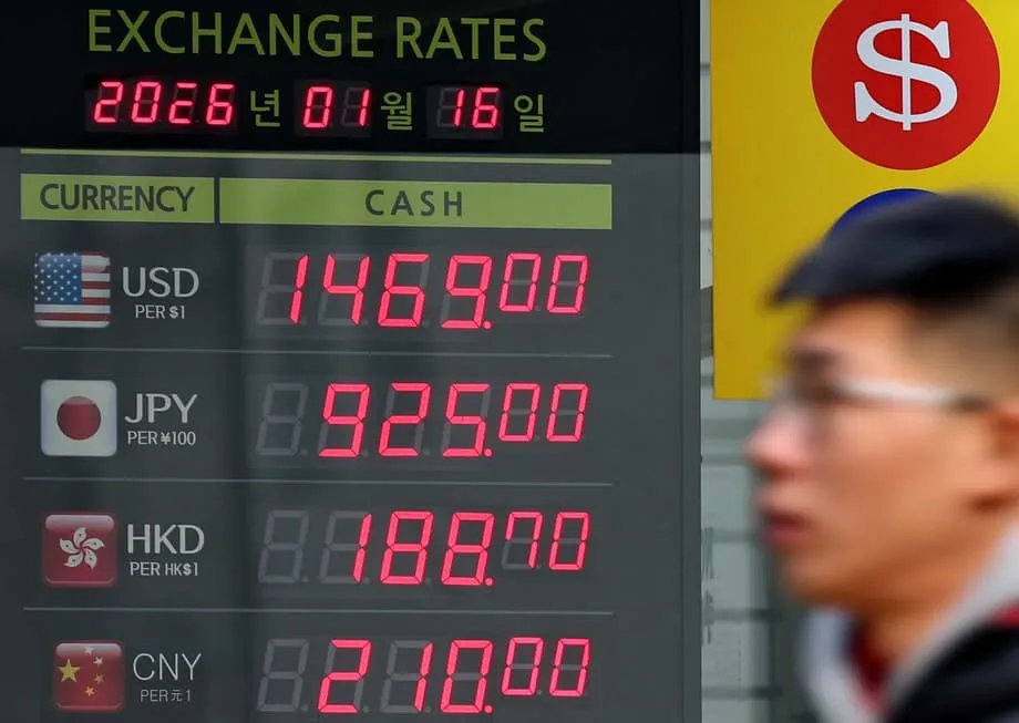 IMF Menyoroti Risiko Mata Uang yang Serius karena Aset Dolar Korea Melampaui Kapasitas Pasar