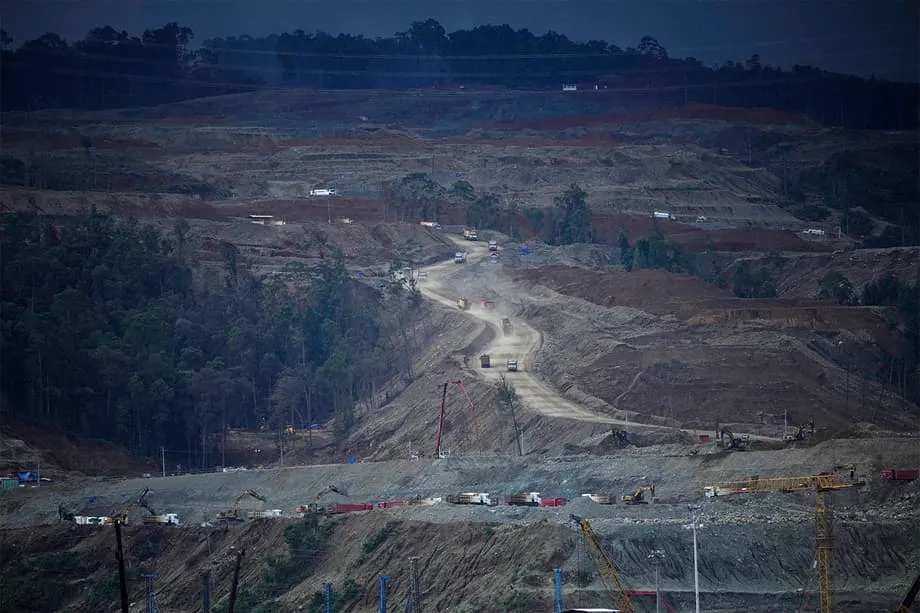 Lonjakan Deforestasi Indonesia Ancam Target Iklim dan Hubungan Dagang