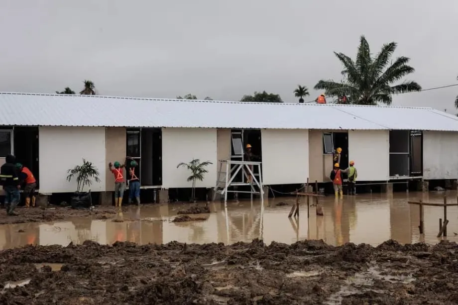 Indonesia Tuntut Ratusan Juta Dolar dari Perusahaan atas Banjir Mematikan di Sumatra