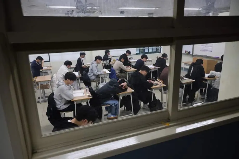 Perubahan Arah: Mahasiswa Korea Selatan Beralih dari Kampus Elite Seoul dan Bidang Kedokteran