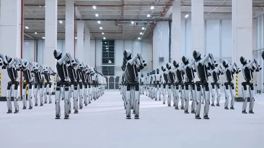 Airbus Bermitra dengan UBTech untuk Mengerahkan Robot Humanoid dalam Perakitan Pesawat