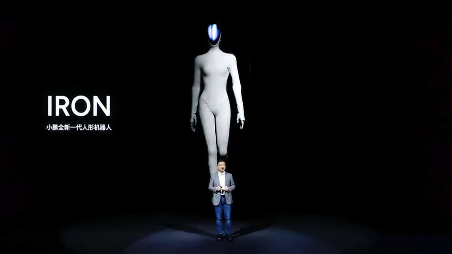 Xpeng Rampungkan Prototipe Pertama Robot Humanoid Berstandar Otomotif, Percepat Langkah Menuju Produksi Massal