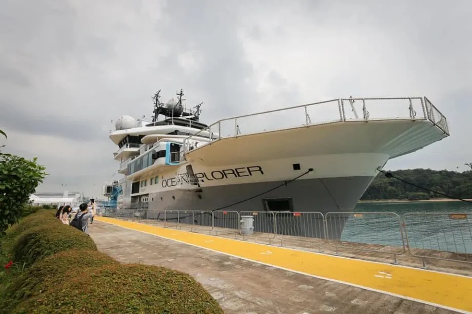 Singapura Memperbarui Undang-Undang untuk Perjanjian Bersejarah PBB tentang Laut Lepas