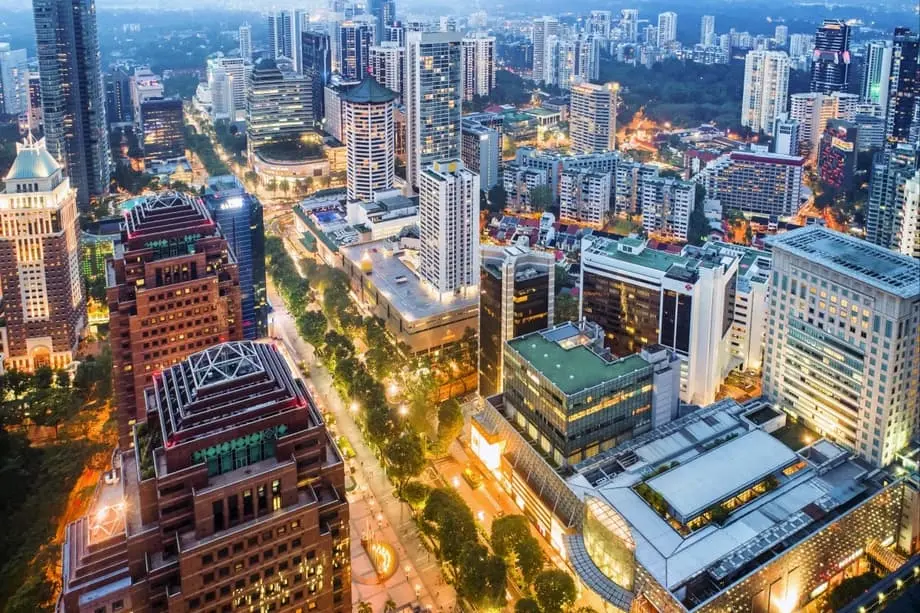 Data Ritel Singapura Picu Perdebatan soal Pengaruh Jaringan Asing
