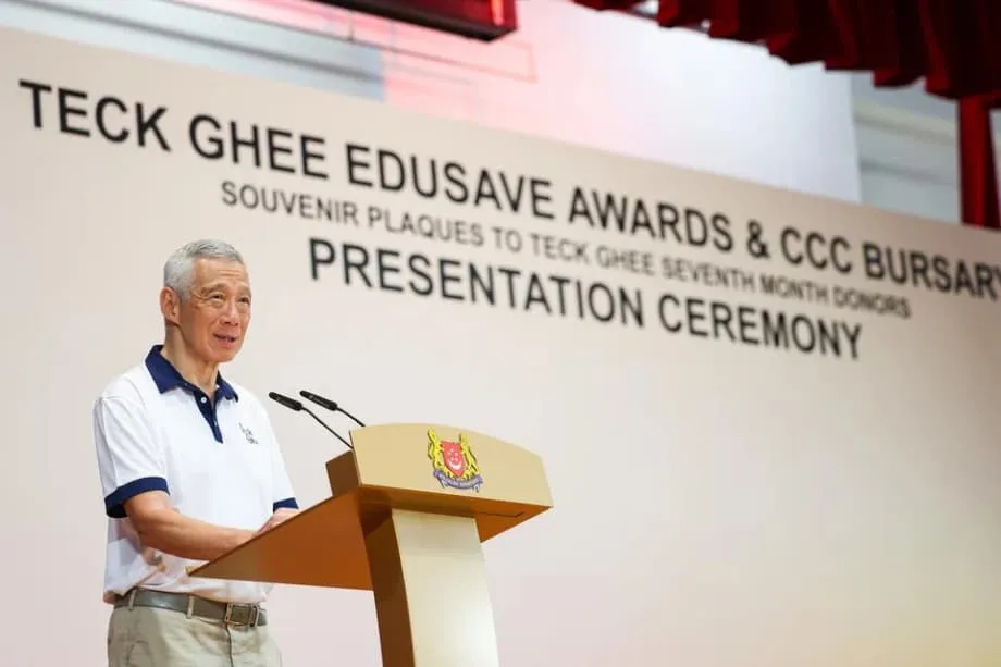 Warga Singapura Harus Terus Meningkatkan Keterampilan di Tengah Ketidakpastian Global: SM Lee
