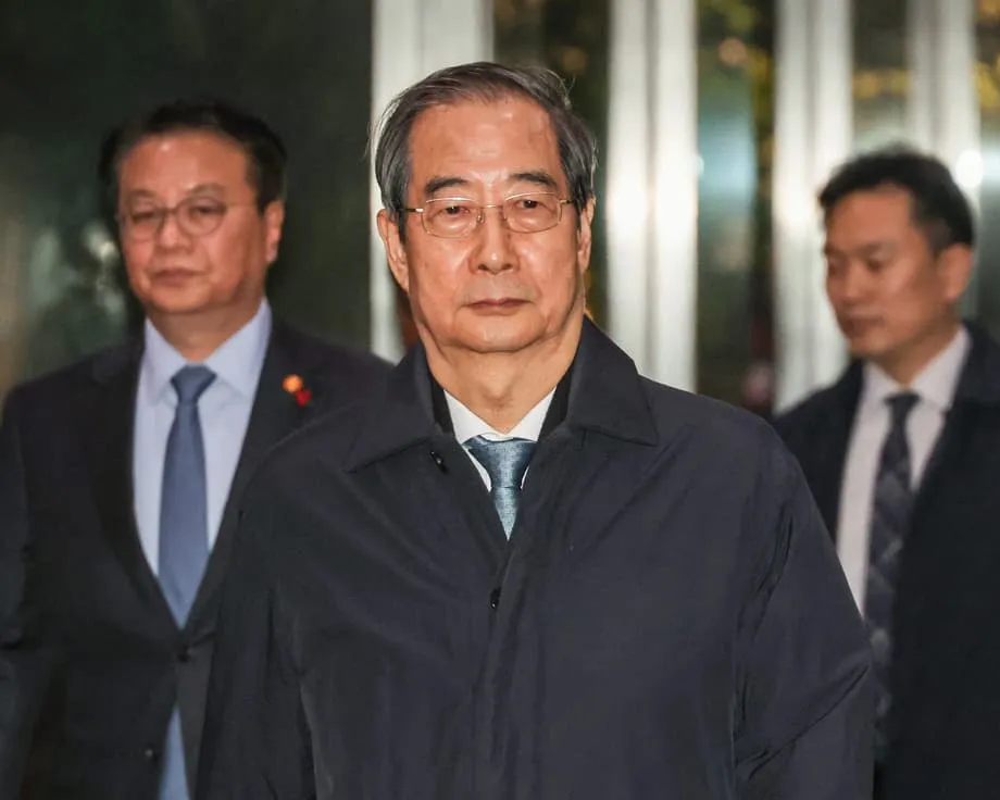 Mantan Perdana Menteri Korea Selatan Han Duck-soo Dijatuhi Hukuman 23 Tahun dalam Putusan Bersejarah Kasus Pemberontakan Darurat Militer