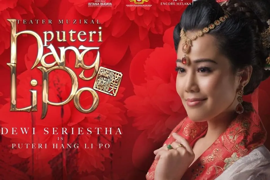 Hang Li Po: Putri Sungguhan atau Legenda Malaka?