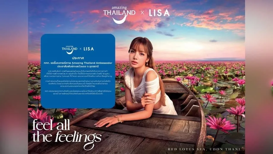 Otoritas Pariwisata Thailand Tegaskan Foto Lisa yang Viral Asli di Tengah Kecurigaan dan Kecaman soal AI