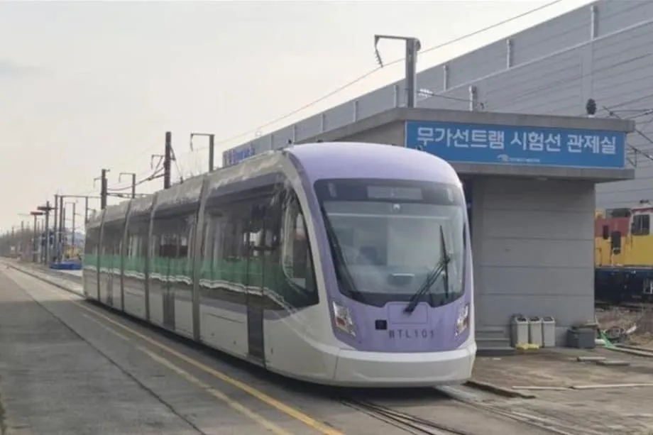 Seoul Hidupkan Kembali Trem Jalan Raya Setelah 58 Tahun dengan Wirye Line Bertenaga Baterai