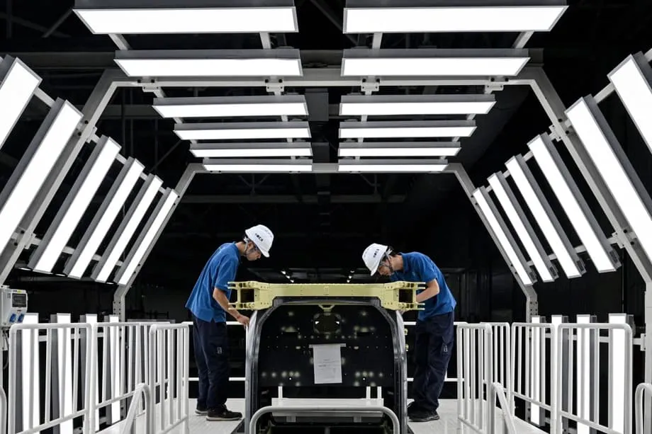 Guangdong, Pusat Manufaktur China, Turunkan Target Pertumbuhan 2026 di Tengah Krisis Properti
