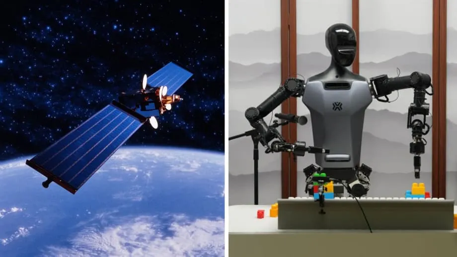 Robot Humanoid Tien Kung dari China Berhasil Terhubung Langsung ke Satelit dalam Tonggak Bersejarah