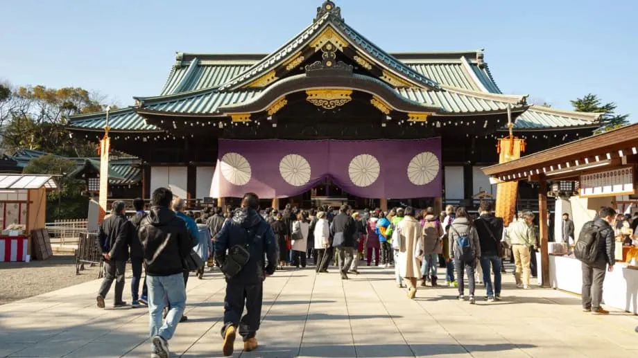 Pokémon Batalkan Acara di Kuil Yasukuni Setelah Dikecam China