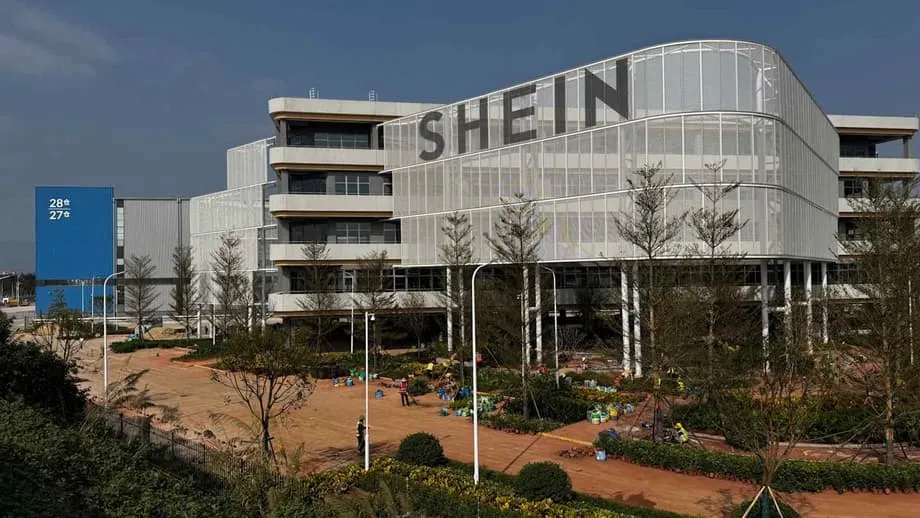 Shein Taruhkan US$500 Juta untuk Hub di China di Tengah Badai Tarif