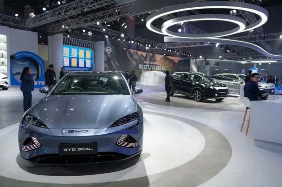 Ambruknya Nilai Pasar BYD Sebesar $60 Miliar Mengungkap Krisis yang Kian Dalam di Sektor Kendaraan Listrik China