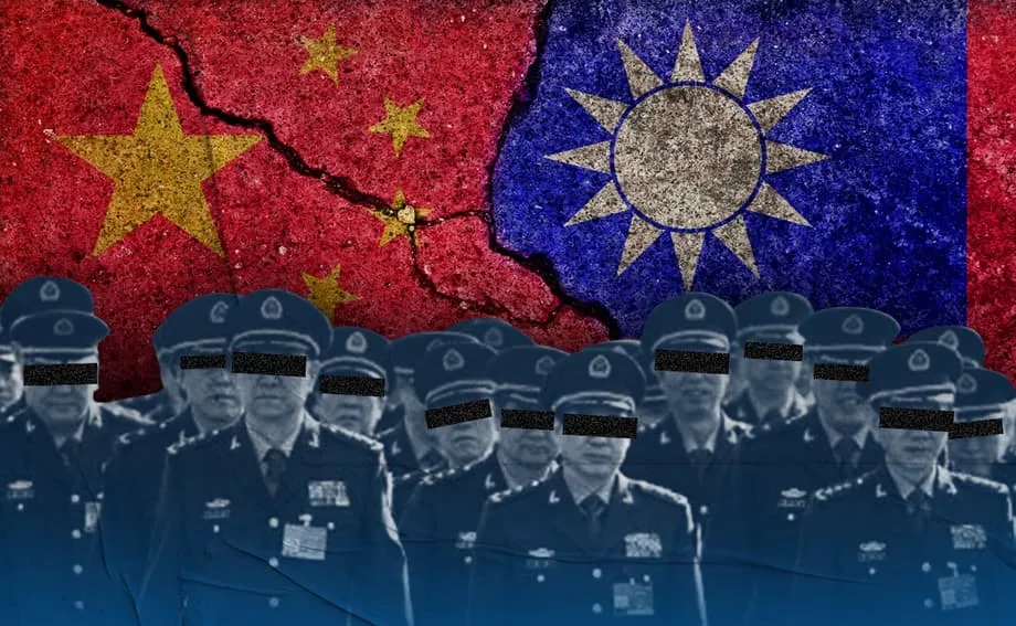 Manuver Rantai Pulau China: Mengapa Taiwan Menjadi Kunci Dominasi di Pasifik