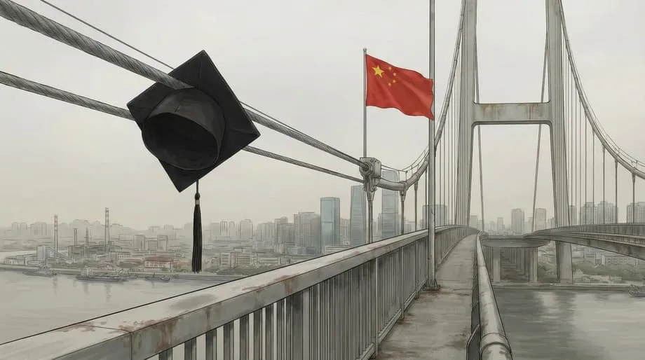 China Merombak Gelar Doktor: Insinyur Raih PhD dengan Membangun Jembatan, Bukan Menulis Makalah
