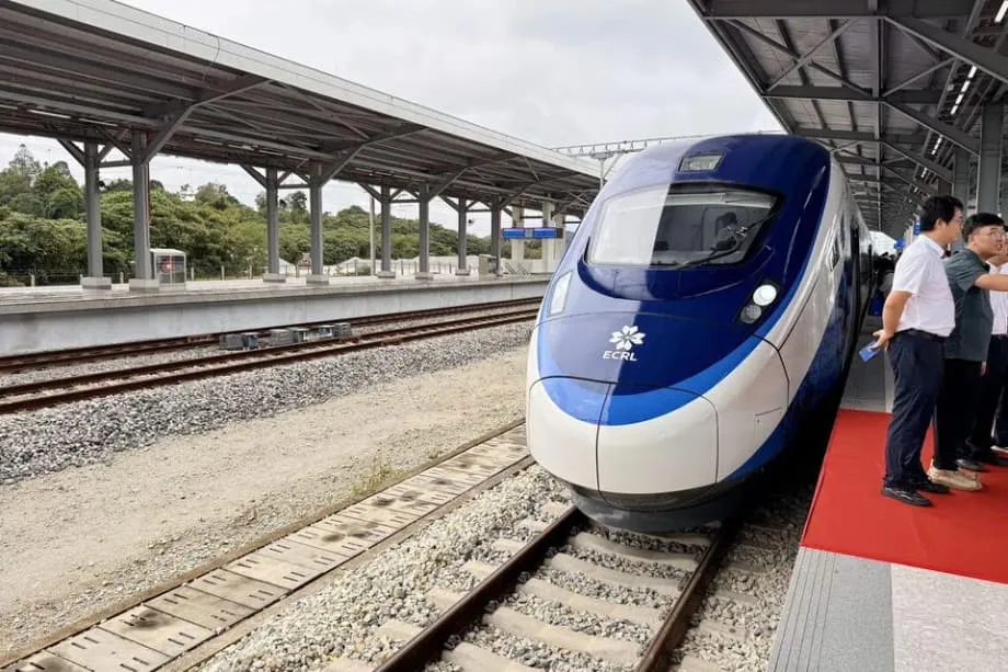 Jalur Kereta Pantai Timur Malaysia Jalani Uji Coba Menjelang Peluncuran 2027
