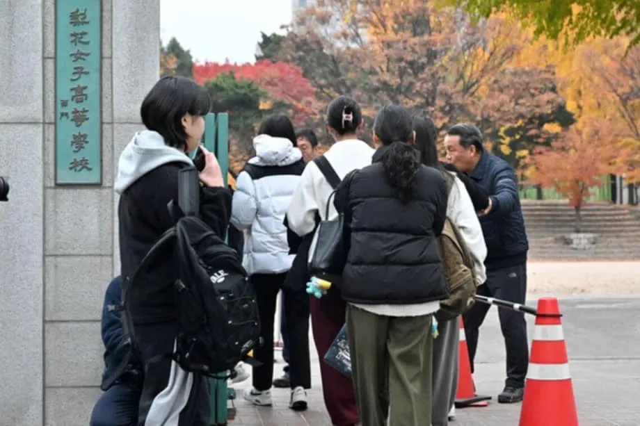 Korea Selatan Benahi Ujian Bahasa Inggris Nasional setelah Tingkat Kelulusan Terendah Picu Krisis