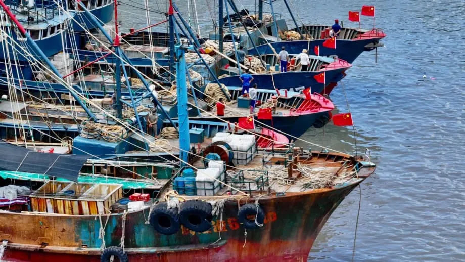 Jepang Menyita Kapal Nelayan China di Perairan Sengketa di Tengah Krisis Diplomatik